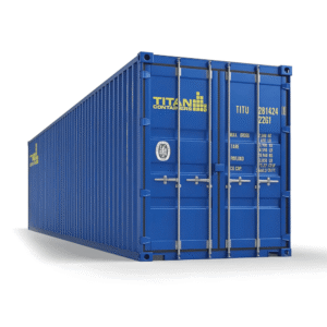 40ft Shipping Container Standard