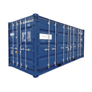 20ft High Cube Container – One Trip (9ft 6′ High)