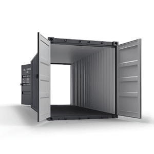 40ft X 8ft One Trip Tunnel Container (Double End Door)