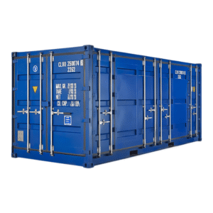 20FT Open‑Side New (One‑Trip) Shipping Container