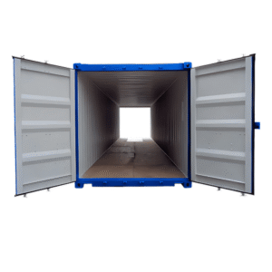 20ft Shipping Container (Double End Door) One Trip